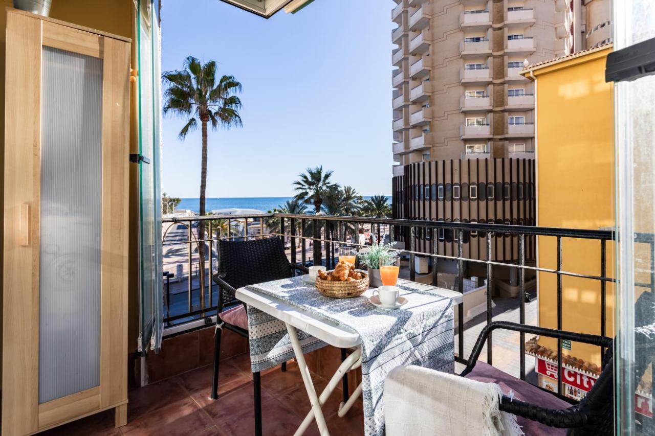 Sur Suites Perla 6-4 Fuengirola Exterior foto